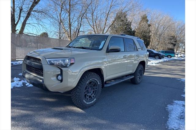 used 2016 Toyota 4Runner car, priced at $34,768