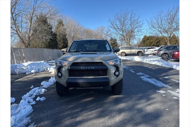 used 2016 Toyota 4Runner car, priced at $34,768