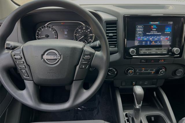 new 2024 Nissan Frontier car, priced at $35,239