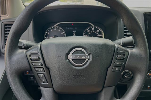 new 2024 Nissan Frontier car, priced at $35,239