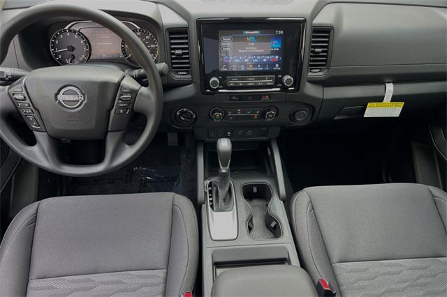 new 2024 Nissan Frontier car, priced at $34,739