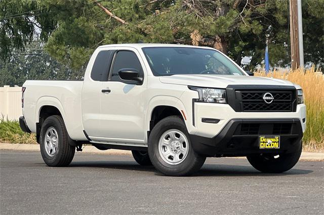 new 2024 Nissan Frontier car, priced at $34,739