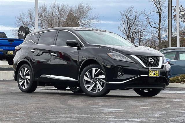 new 2024 Nissan Murano car, priced at $43,189