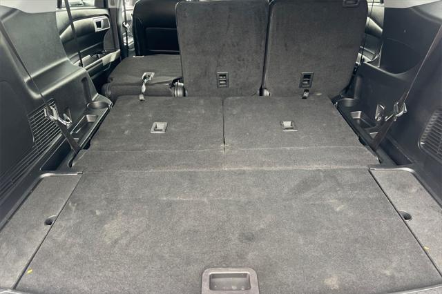 used 2023 Ford Explorer car, priced at $34,999