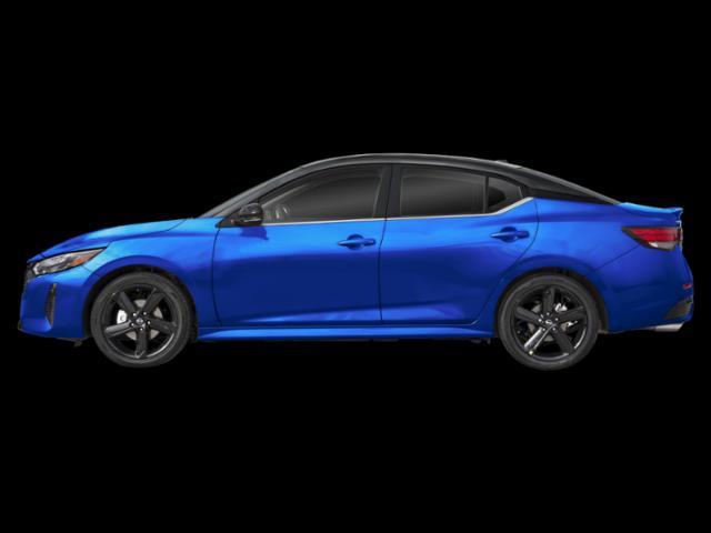 new 2025 Nissan Sentra car, priced at $25,341