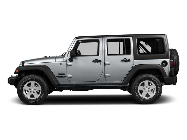 used 2016 Jeep Wrangler Unlimited car, priced at $24,968