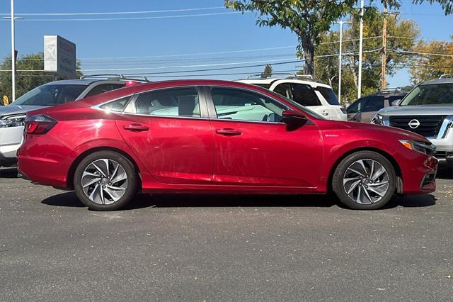 used 2021 Honda Insight car, priced at $25,864