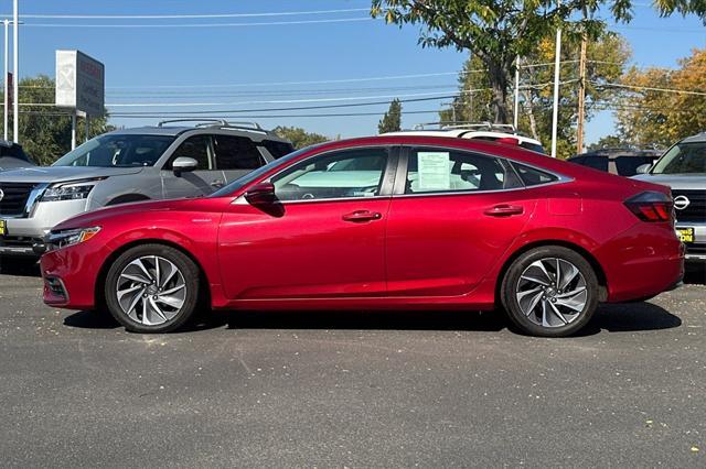 used 2021 Honda Insight car, priced at $25,864