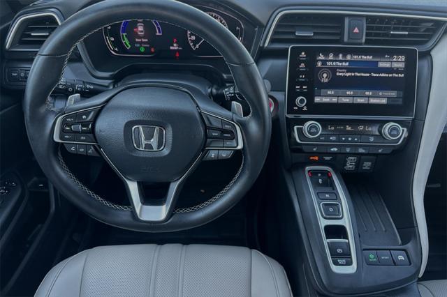 used 2021 Honda Insight car, priced at $25,864