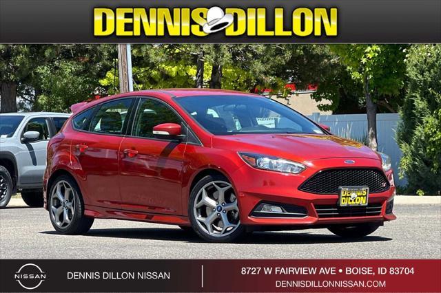 used 2018 Ford Focus ST car, priced at $19,235