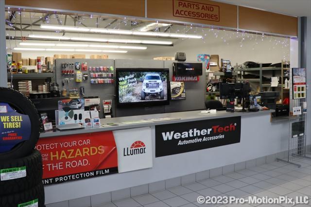 used 2023 Nissan Rogue car, priced at $24,499