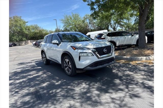 used 2023 Nissan Rogue car, priced at $24,499