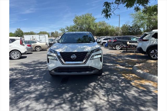 used 2023 Nissan Rogue car, priced at $24,499
