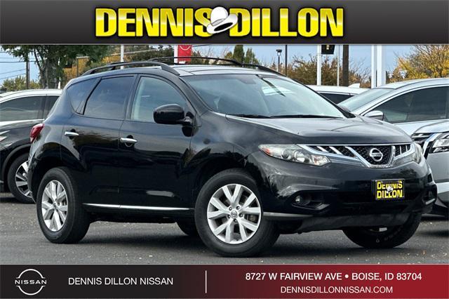 used 2011 Nissan Murano car, priced at $6,995