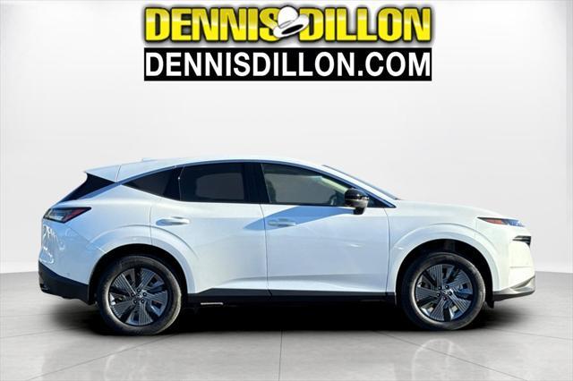 new 2025 Nissan Murano car, priced at $47,890