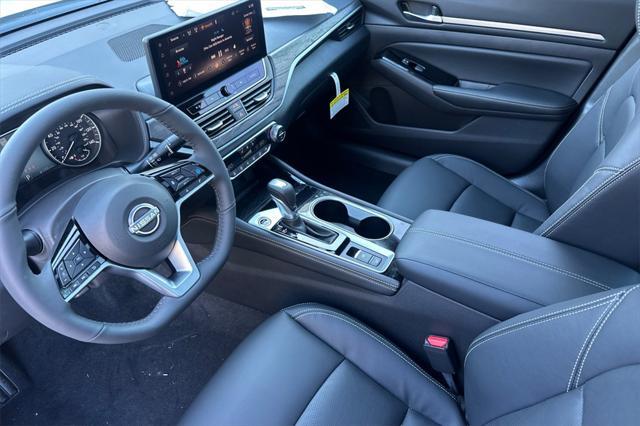 new 2025 Nissan Altima car, priced at $35,074