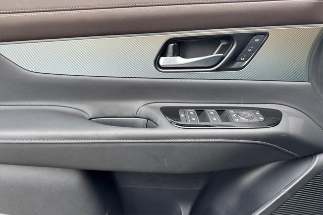 new 2025 Nissan Murano car, priced at $49,568