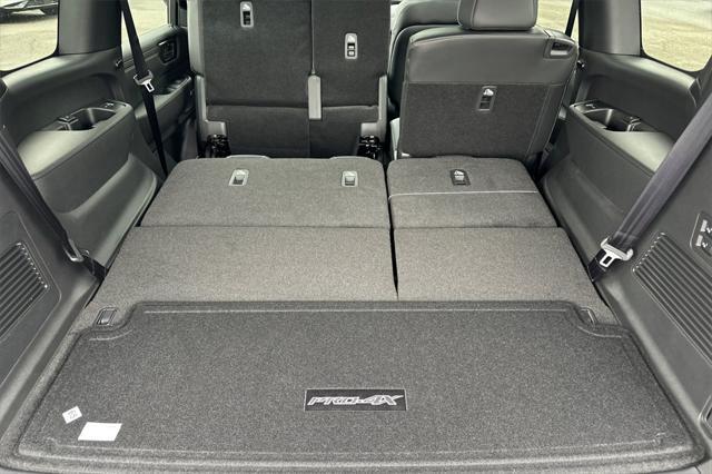 new 2025 Nissan Armada car, priced at $80,730