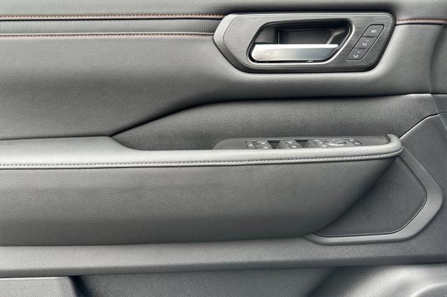 new 2025 Nissan Armada car, priced at $80,730