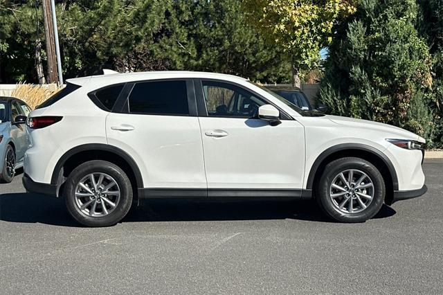 used 2022 Mazda CX-5 car, priced at $22,586