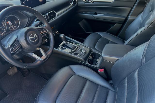 used 2022 Mazda CX-5 car, priced at $22,586