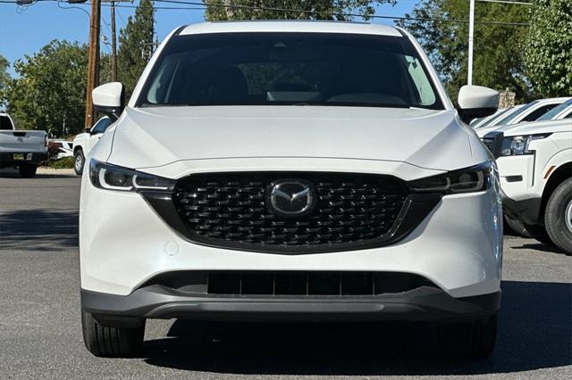 used 2022 Mazda CX-5 car, priced at $22,586