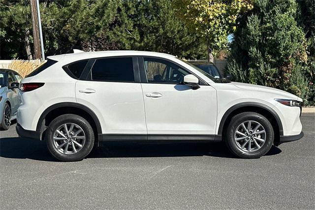 used 2022 Mazda CX-5 car, priced at $24,000