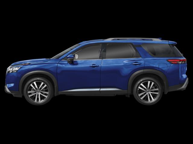 new 2025 Nissan Pathfinder car, priced at $50,723