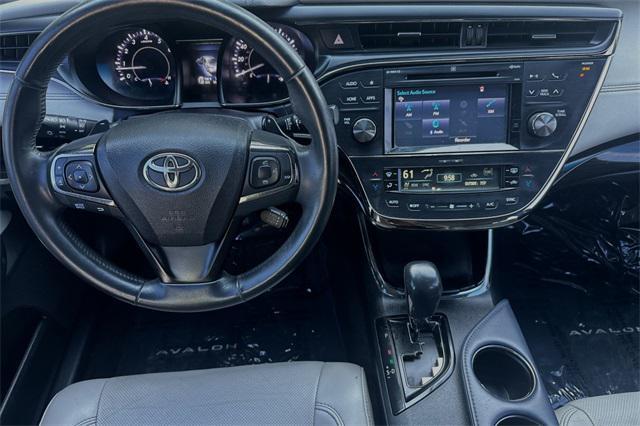 used 2015 Toyota Avalon car, priced at $17,600