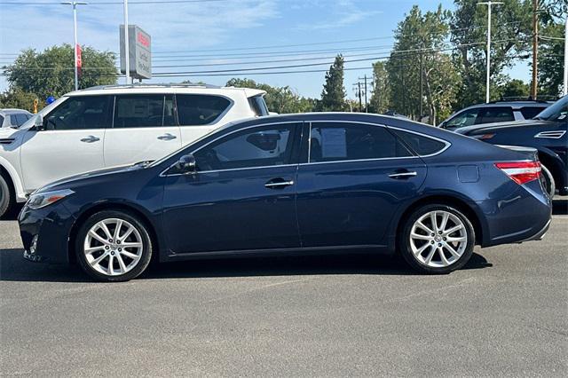 used 2015 Toyota Avalon car, priced at $17,600