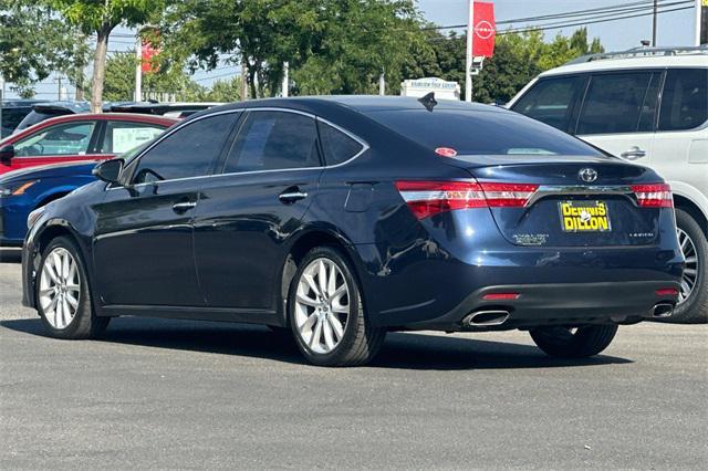 used 2015 Toyota Avalon car, priced at $17,600