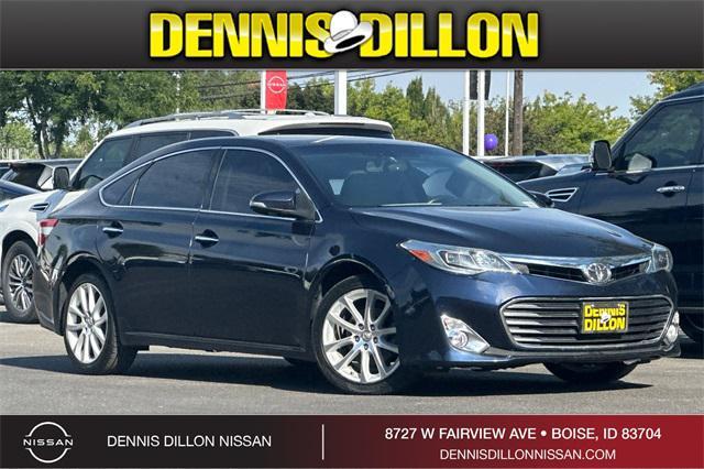 used 2015 Toyota Avalon car, priced at $17,600