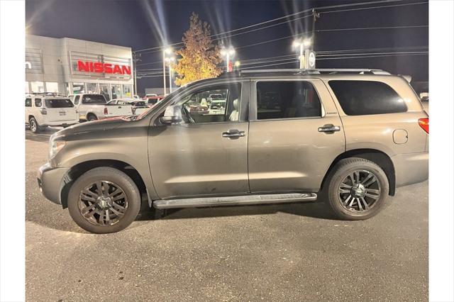 used 2016 Toyota Sequoia car, priced at $24,468