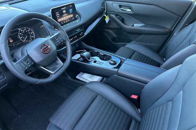 new 2025 Nissan Rogue car, priced at $36,575