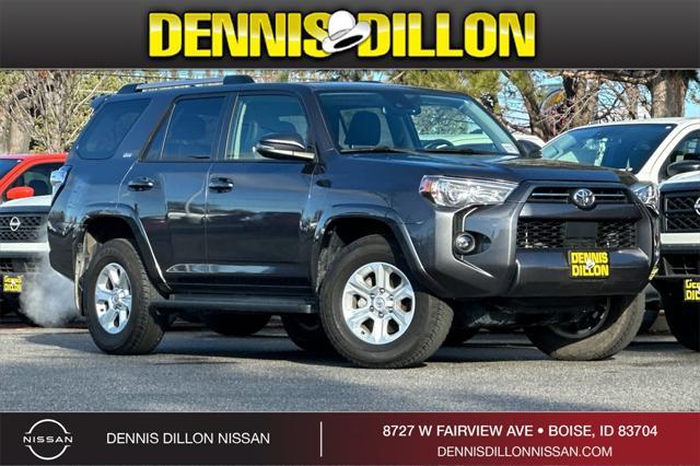 used 2023 Toyota 4Runner car, priced at $43,836