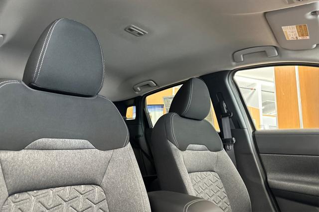 new 2025 Nissan Kicks car, priced at $26,460