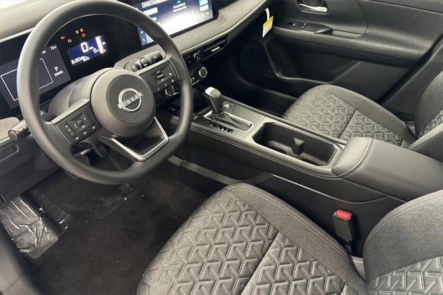 new 2025 Nissan Kicks car, priced at $26,460