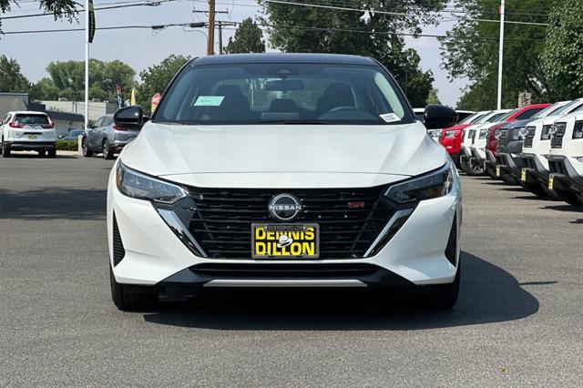 used 2024 Nissan Sentra car, priced at $22,767