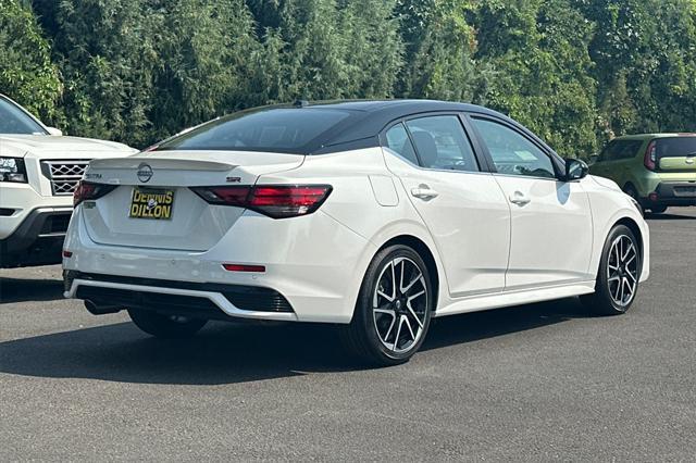 used 2024 Nissan Sentra car, priced at $22,767