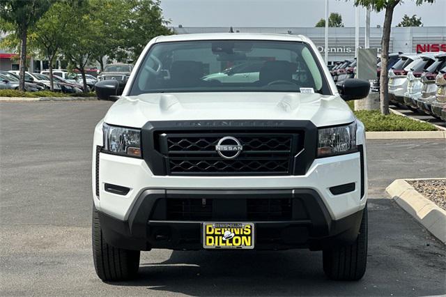 new 2024 Nissan Frontier car, priced at $34,739