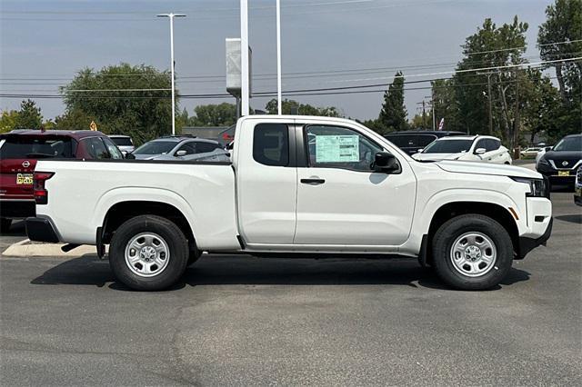 new 2024 Nissan Frontier car, priced at $34,739