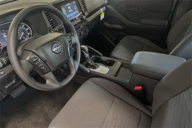 new 2024 Nissan Frontier car, priced at $34,739