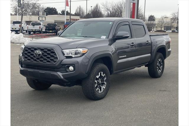 used 2022 Toyota Tacoma car, priced at $42,995