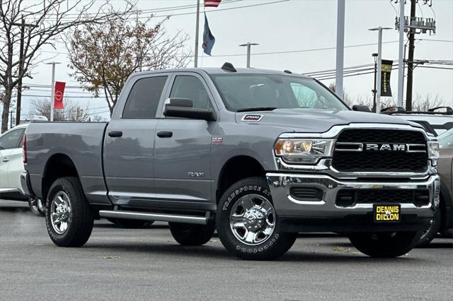 used 2020 Ram 2500 car, priced at $37,996