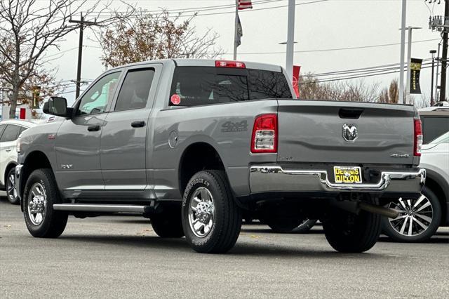 used 2020 Ram 2500 car, priced at $37,996