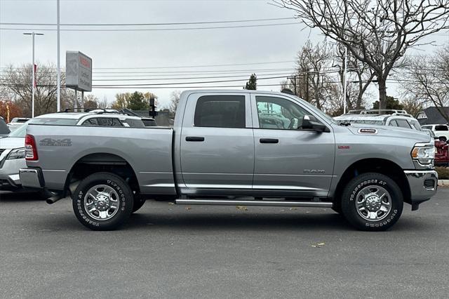 used 2020 Ram 2500 car, priced at $37,996