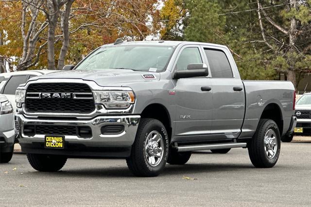 used 2020 Ram 2500 car, priced at $37,996