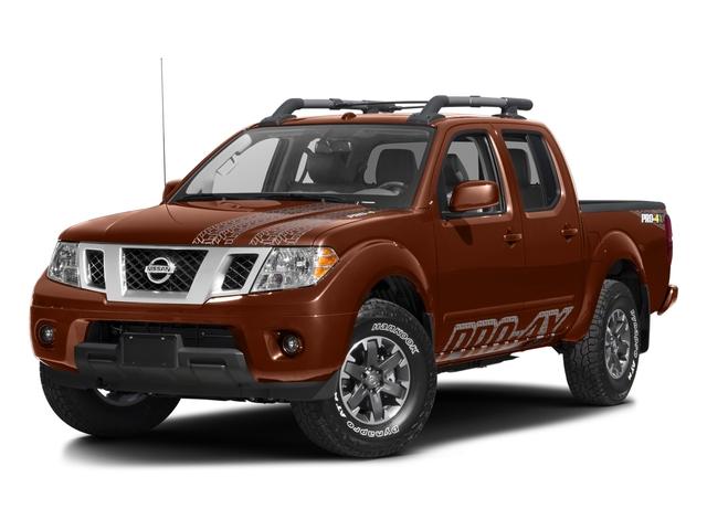 used 2016 Nissan Frontier car