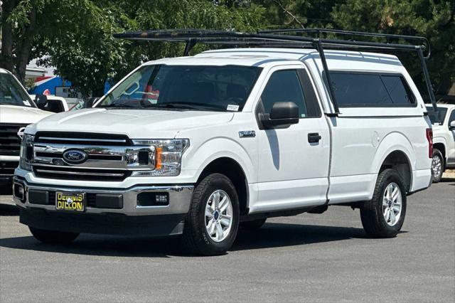 used 2019 Ford F-150 car, priced at $21,000