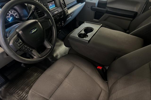 used 2019 Ford F-150 car, priced at $21,000